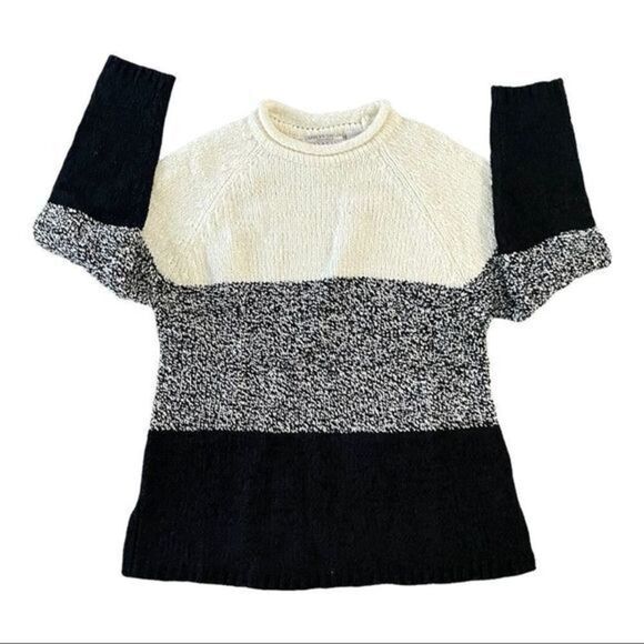 Carolyn Taylor for by design Essentials‎ sweater L - Picture 4 of 9